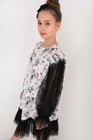 فستان ابداع يوم مصممة