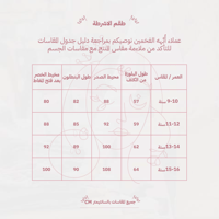 طقم الاشرطه