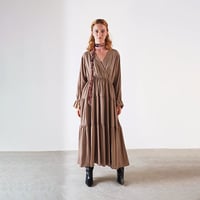 فستان ليندا