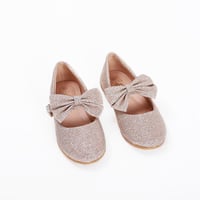 حذاء براق رسمي