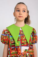 فستان عشق المكتبة