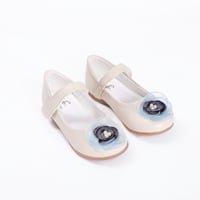 حذاء الوردة