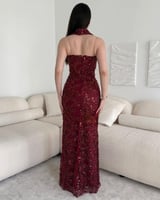 فستان الماسي