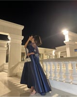 فستان سهره راقي 020