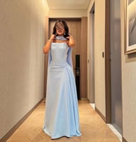 فستان سهره ناعم087