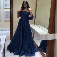 جديدنا فستان سهره ناعم 04