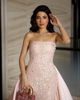 فستان ريهام