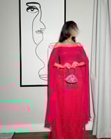 فستان سهره انيق 065