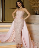 فستان ريهام