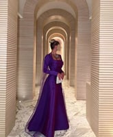 فستان سهره راقي 085