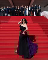 فستان سهرة ناعم 061