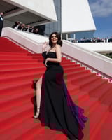 فستان سهرة ناعم 061