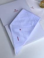 شماغ أغنر كلاسيك أبيض الاصدار الجديد