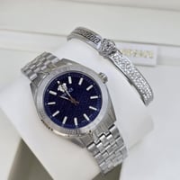 طقوم نسائي ساعه واسواره ماركه فرزاتشي هدايا نسائيه