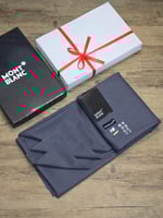 قماش شتوي مقلم مونت بلانك