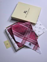 شماغ ماركة بربري موديل 2026