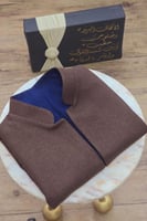 سديري رجالي شتوي فاخر بألوان متعددة مع تغليف مميز