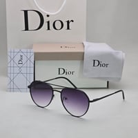 نظارة ديور بألوان متميزة