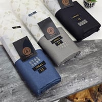 قماش فرزاتشي شتوي فاخر مع ملحقات الماركة