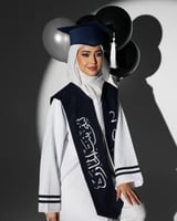 عباية تخرج طالبات جامعة
