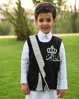 سديري ولادي مطرز خيل