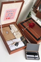 هديه رجاليه ملكيه رمضانيه فخمه