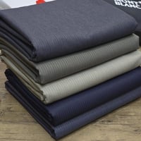 قماش شتوي مقلم مونت بلانك