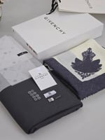 طقم قماش جفنشي مع شماغ كشميري