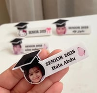 بروشات تخرج ٢٠٢٥ مع الاسم والصوره