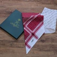 شماغات دم الغزال اخر اصدار2025