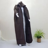 معطف شتوي فاخر للجنسين - تصميم عصري ومريح