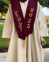 عبايات تخرج بتصاميم مميزة