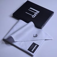 غترة دنهل (Dunhill) - الإصدار الأبيض النقي2026