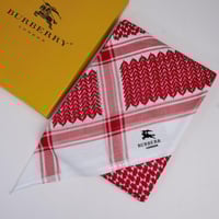 شماغ ماركة بربري الهبة الجديدة 2025