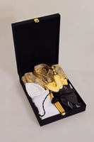 طقم دقلة يوم التأسيس الفاخر – بكس ملكي تراثي أنيق