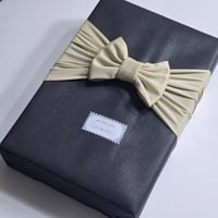 شماغ مونت بلانك دم الغزال الغامق