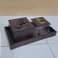 مباخر خشب بالاسم