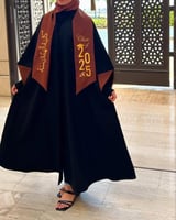 ازياء تخرج بتصاميم عصرية 2025