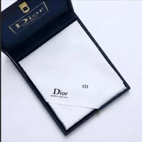 شماغ ديور لون ابيض 2026