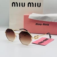 نظارة نسائية ميو ميو miu miu