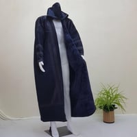 معطف شتوي فاخر للجنسين - تصميم عصري ومريح