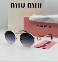 نظارة نسائية ميو ميو miu miu
