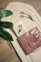 طقم صلاه نسائي مطرز