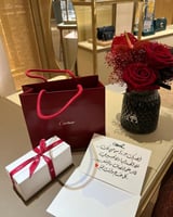 قلم رجالي فخم ماركة كارتير