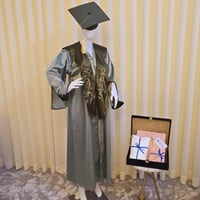 عبايات تخرج بنات 2025