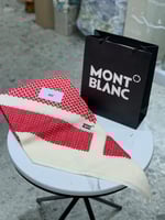 شماغ بيج رجالي مونت بلانك الجديد 2025