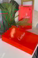 قماش شتوي من كارتير - خامة راقية وتصميم عملي