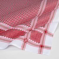 شماغ كارتير الاصدار الجديد شعار ابيض 2026