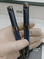 قلم مونت بلانك مع الملحقات