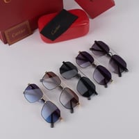 نظارات كارتير بالوان مميزة